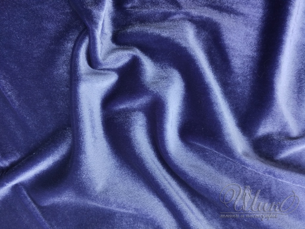 Ткань Бархат  Armani ПГ03296 3