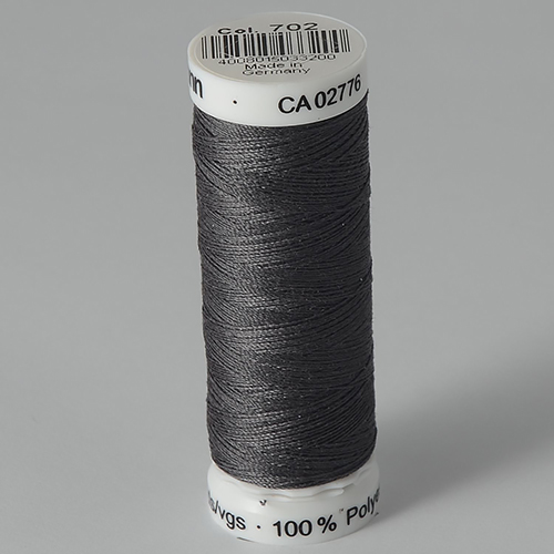 Нитки Gutermann SewAll №50 200м цвет 702 1