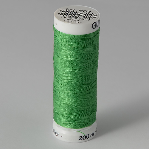 Нитки Gutermann SewAll №50 200м цвет 833 1