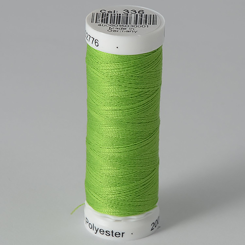 Нитки Gutermann SewAll №50 200м цвет 336 1