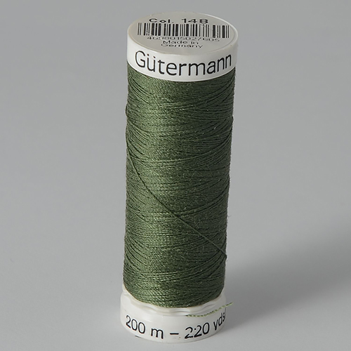 Нитки Gutermann SewAll №50 200м цвет 148 1