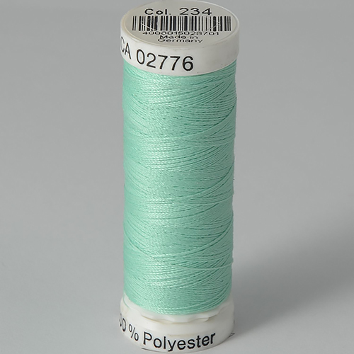 Нитки Gutermann SewAll №50 200м цвет 234 1