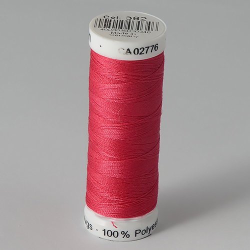Нитки Gutermann SewAll №50 200м цвет 382 1