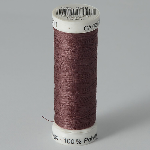 Нитки Gutermann SewAll №50 200м цвет 429 1
