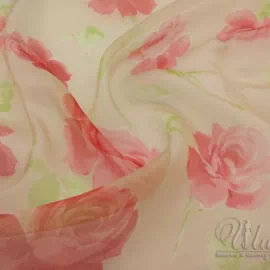 Ткань Шёлк  Gandini 15556