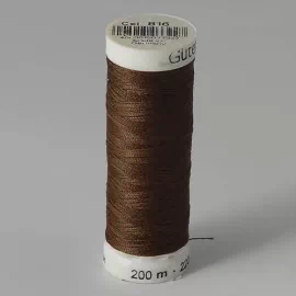 Нитки Gutermann SewAll №50 200м цвет 816